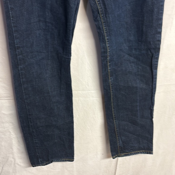 Vans Men’s  V46 Standard Taper Blue Jeans Size 32x32 - Picture 7 of 9